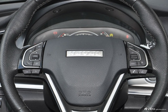 2017款哈弗H7 2.0T自动尊贵型红标