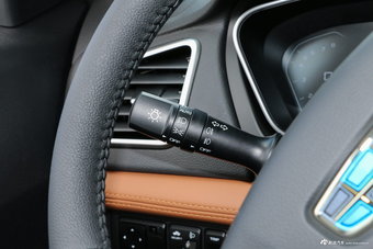 2018款远景SUV 1.4T自动4G互联豪华型