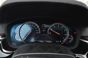 2018款宝马5系2.0T自动525Li M运动套装