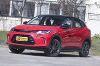 纯电动SUV新选择 实拍全新理念VE-1