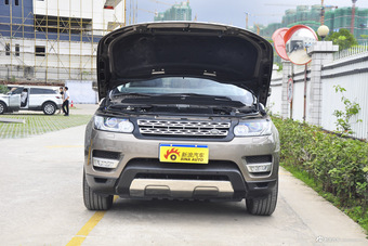 2016款揽胜运动版3.0自动V6 SC HSE