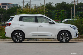 2017款瑞虎5x 1.5T自动豪华型