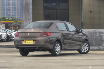 2016款标致301 1.6L自动舒适型