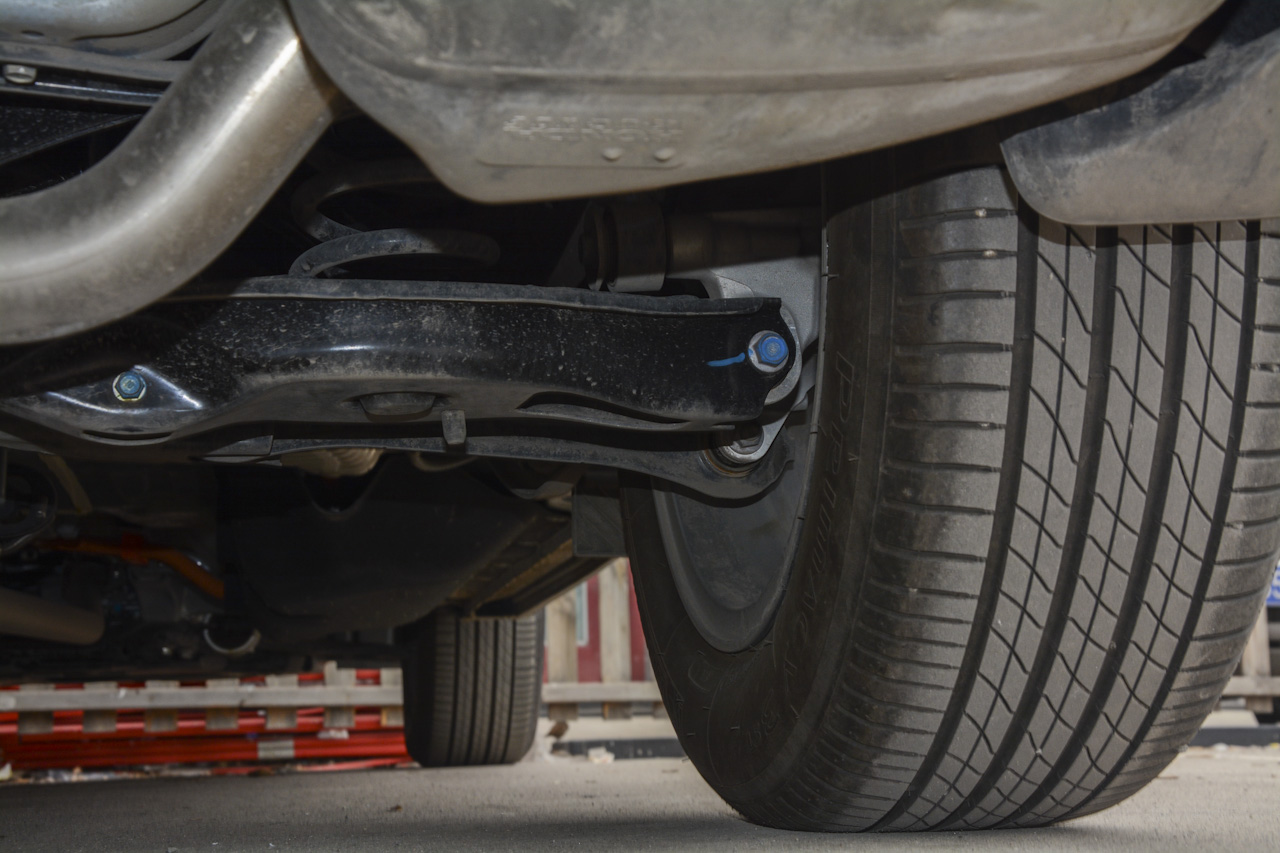 2017款CR-V混动 2.0L自动净致版