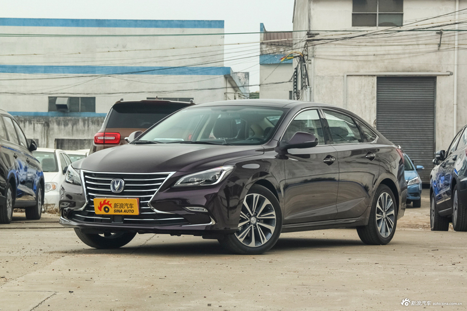 2018款睿骋CC1.5T自动智雅型