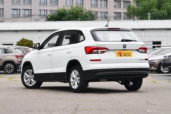 2018款柯米克1.5L自动标准版 