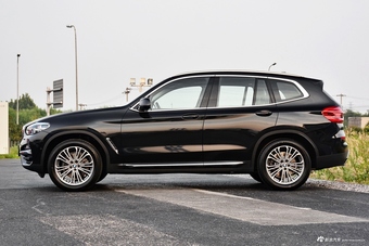 2018款宝马X3 xDrive28i 豪华套装