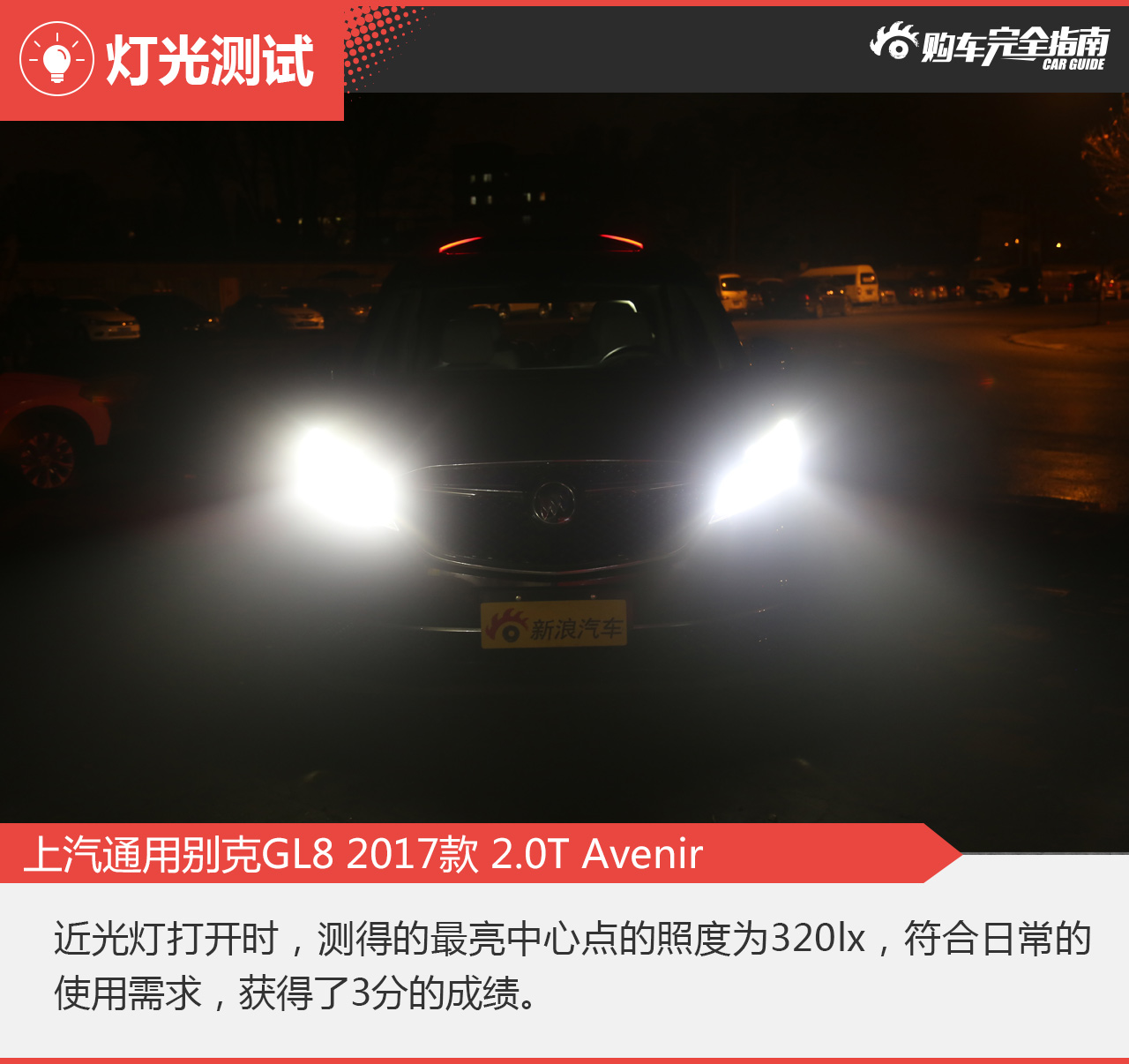 别克GL8购车指南