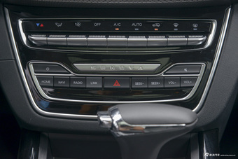 2018款北汽绅宝X55 基本型