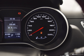 2018款瑞风S3定制版1.6L CVT豪华智能型