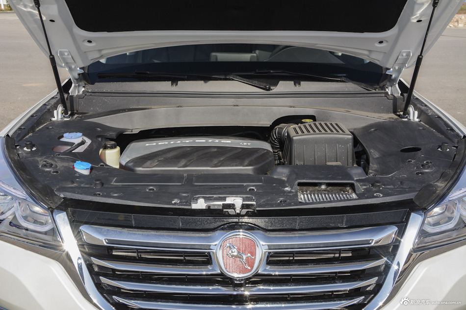 	2018款汉腾X7S 1.5T 自动尊享型 