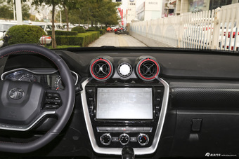 2016款北京BJ20 1.5T 自动CVT豪华型