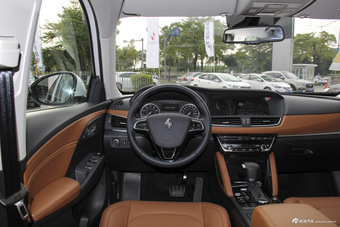 2018款宝沃BX7 2.0T自动28T两驱豪华型5座