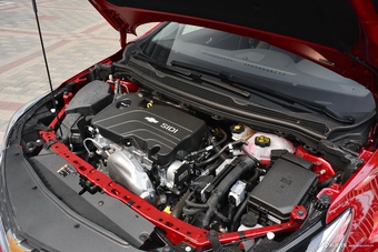 2018款科鲁兹1.5L自动炫锋都市版320