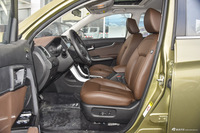 2016款陆风X5 Plus 1.5T自动创领版