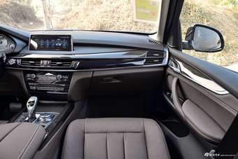 2017款宝马X5  xDrive35i 领先型