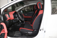 2017款江淮iEV6E时光版