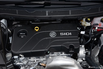 2017款威朗1.5L自动领先型