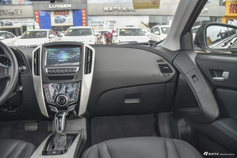 2017款优6 SUV 1.8T自动科技超值型