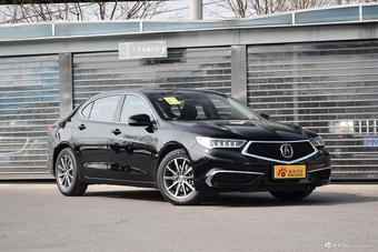 2018款讴歌TLX-L 2.4L自动悦享版