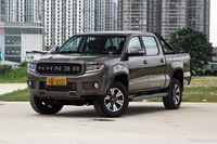 2017款黄海N3 2.5T手动四驱运动版XD25T5 