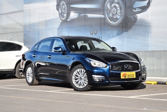 2019款英菲尼迪Q70L 2.0T自动悦享版