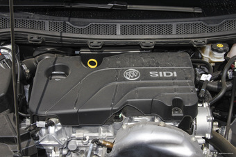 2016款威朗轿跑1.5L自动进取型15S