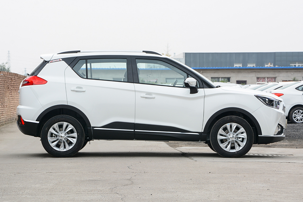 2018款海马S5青春版 1.6L手动豪华型