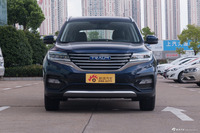  2018款君马SEEK 5 1.5T自动领智版