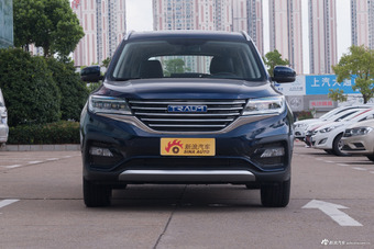  2018款君马SEEK 5 1.5T自动领智版