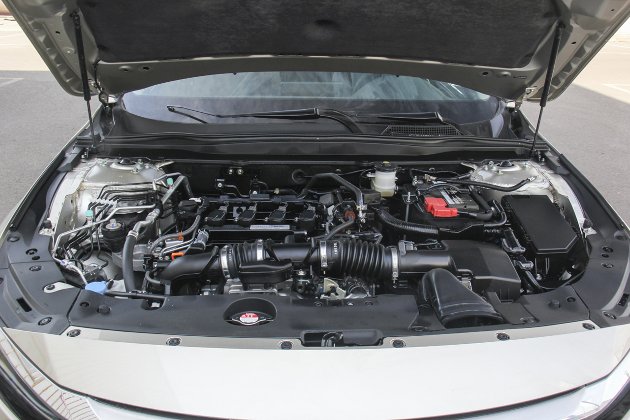 2019款INSPIRE 1.5T自动260TURBO 精悦版 国V