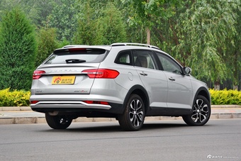 2018款一汽骏派CX65 1.5L手动豪华型