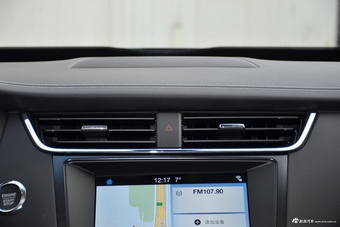 2017款福特金牛座 1.5T 自动EcoBoost 180 豪华型