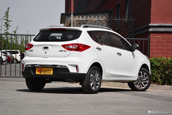 2017款瑞风S2 1.5L手动豪华型