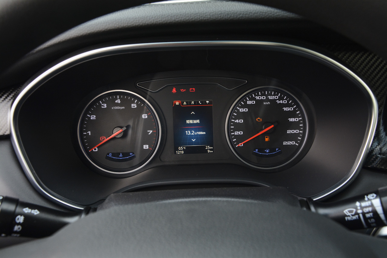 	2018款瑞风S7运动版1.5T手动舒适型5座