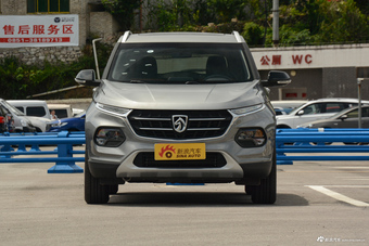 2017款宝骏510 1.5L自动豪华型