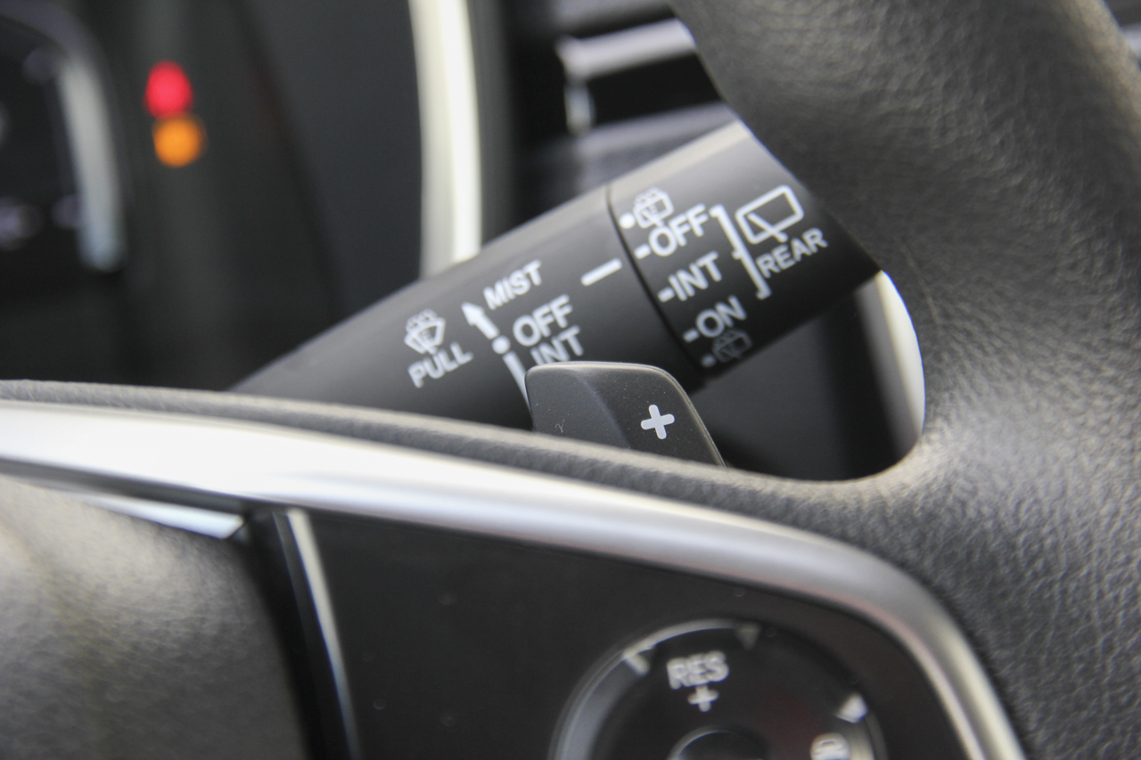 2019款CR-V锐·混动 2.0L自动净速版国VI