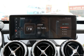 2018款野马T80 2.0T自动豪华型