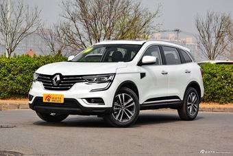 2018款科雷傲2.0L自动两驱120周年限量版