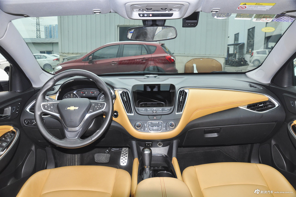 2016款迈锐宝XL 1.5T自动双离合锐享版