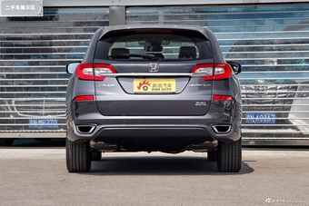 2017款冠道1.5T自动240TURBO两驱尊享版