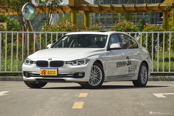 2016款宝马3系 2.0T自动320Li豪华设计套装图片