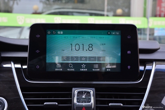 2017款宝骏560 1.5T DCT旗舰型