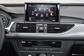 2018款奥迪A6L 2.0T自动30周年年型 35 TFSI 运动型