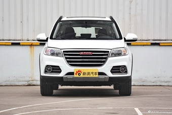 2018款哈弗H6运动版1.5T手动两驱精英型红标 