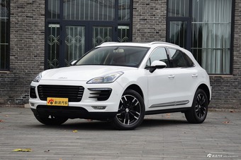 2016款众泰SR9 2.0T自动极致之梦版