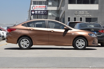 2019款雪佛兰 科沃兹320 自动欣悦版