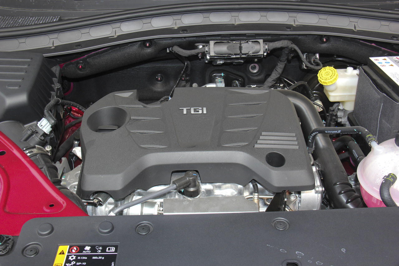 2018款名爵HS 1.5T自动两驱20T荷尔蒙劲情版