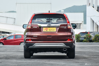 2015款CR-V 2.4L自动两驱豪华版