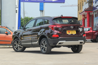 2019款海马S5 1.6L手动豪华型160